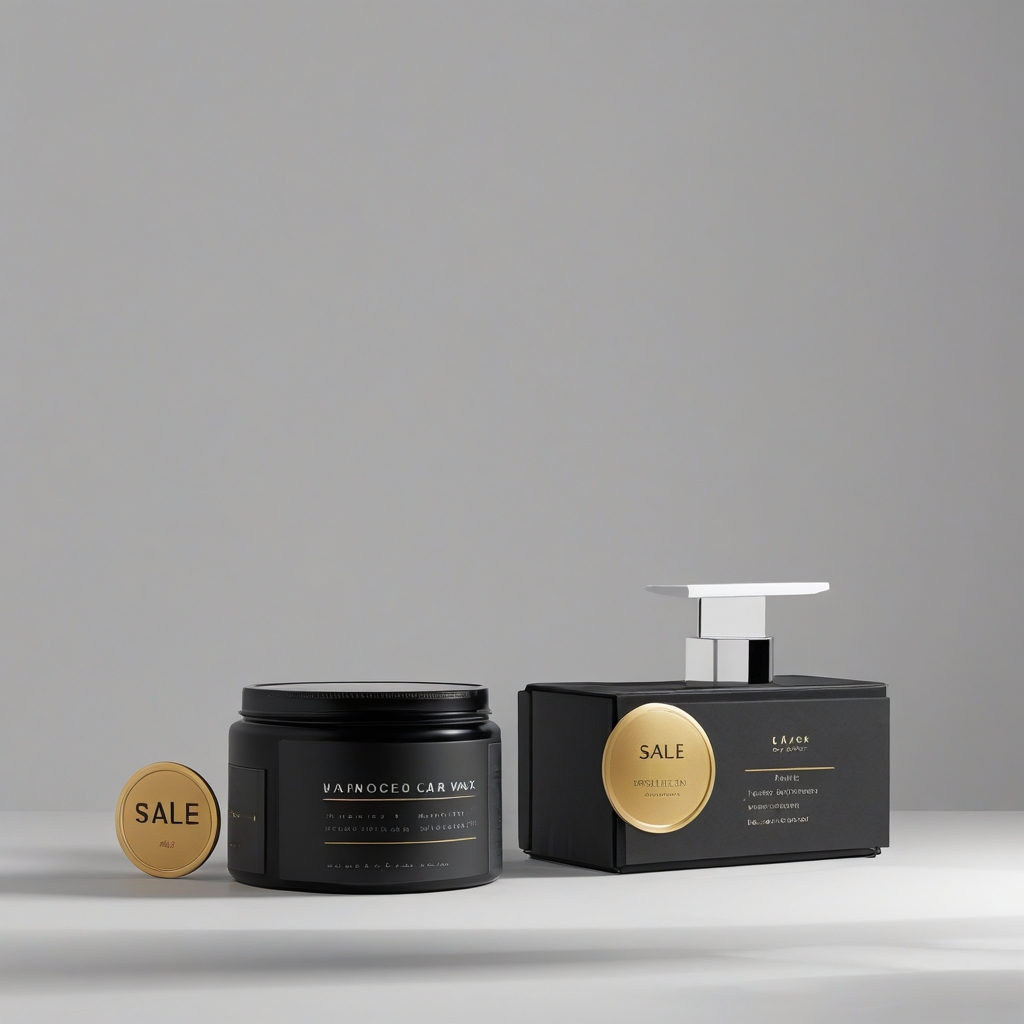 Black Car Wax setup schedule