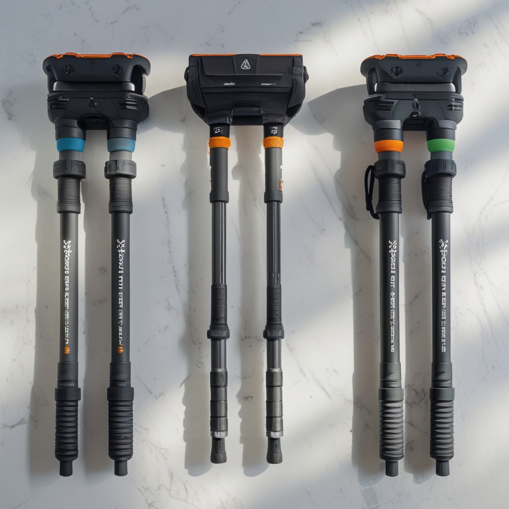 Guardian Hikestick step by step guide