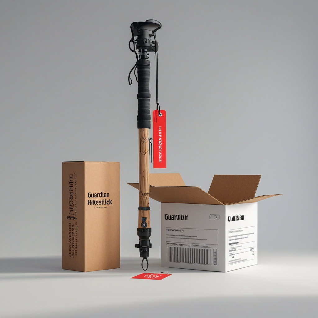 Guardian Hikestick common mistakes