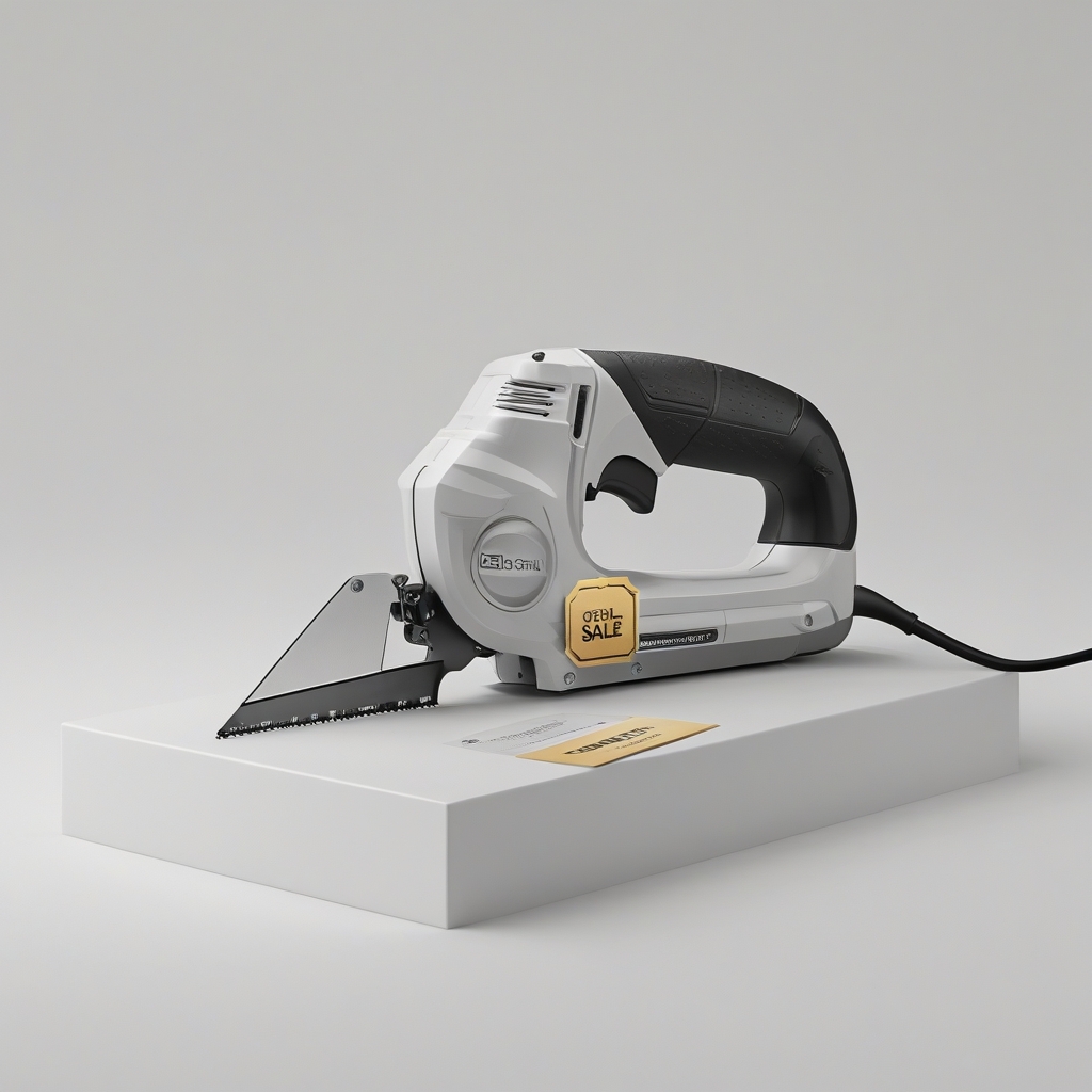 electric handsaw setup schedule