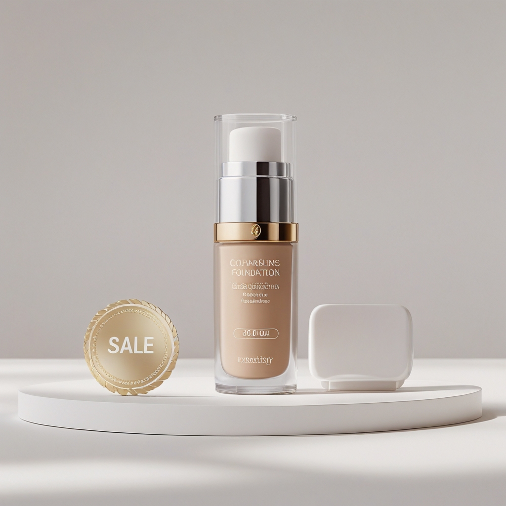 Color Changing Foundation setup schedule