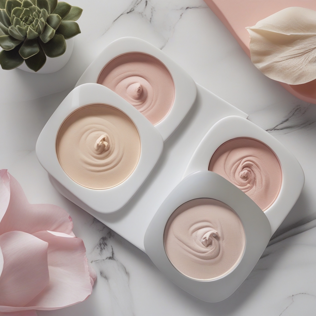 Color Changing Foundation step by step guide