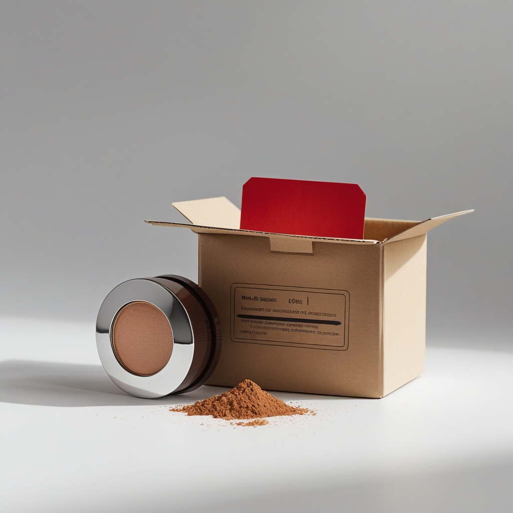 Hair Shadow Powder common mistakes