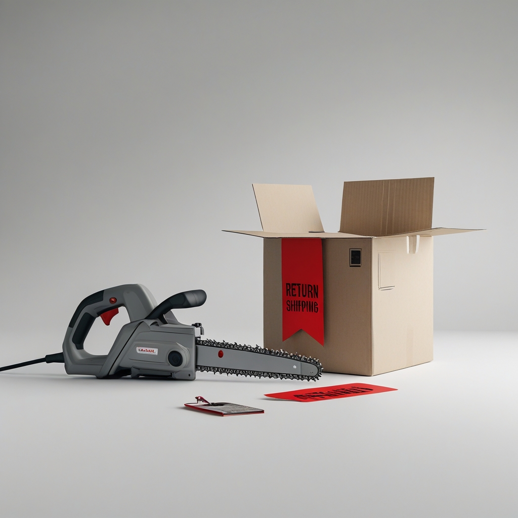 electric handsaw common mistakes