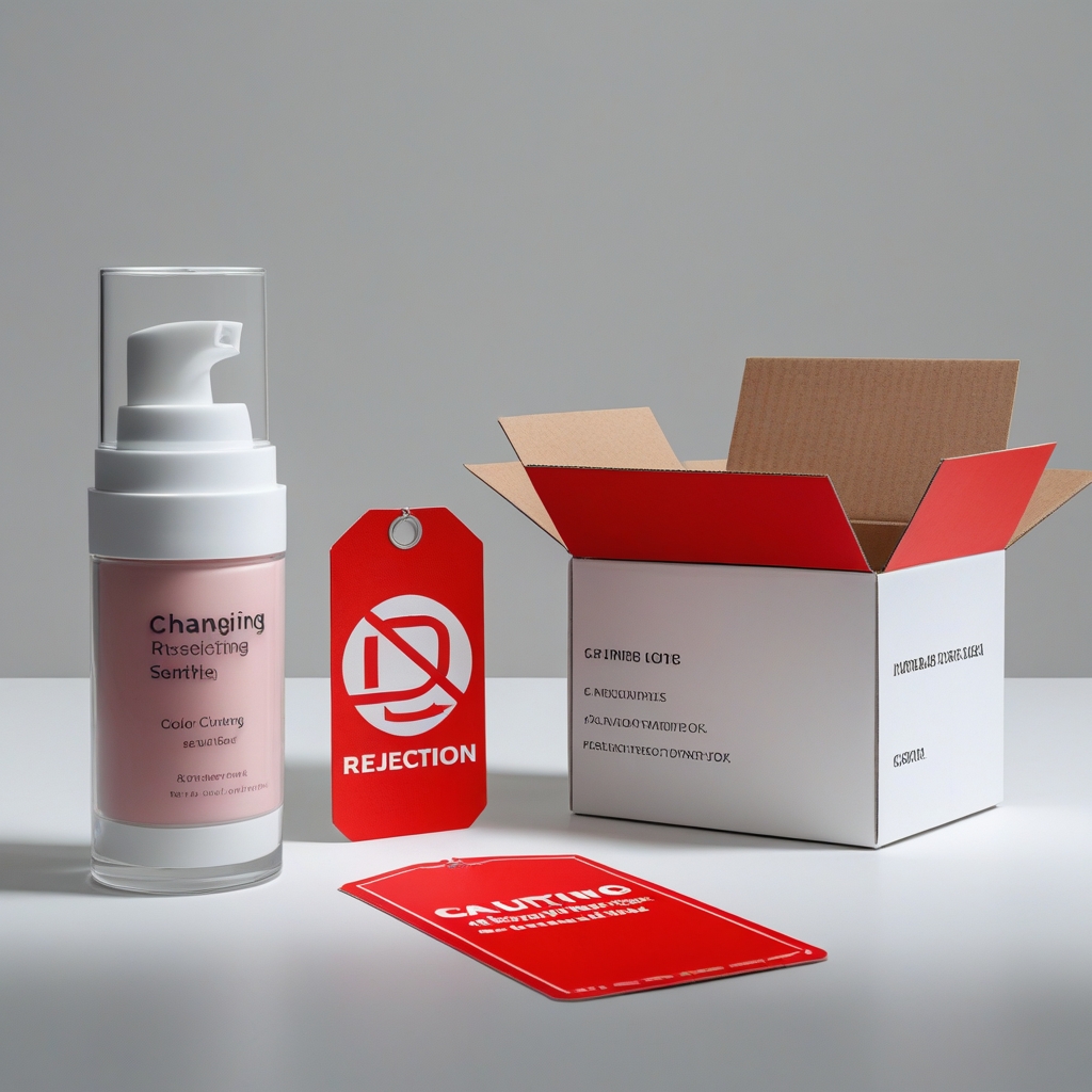 Color Changing Foundation common mistakes