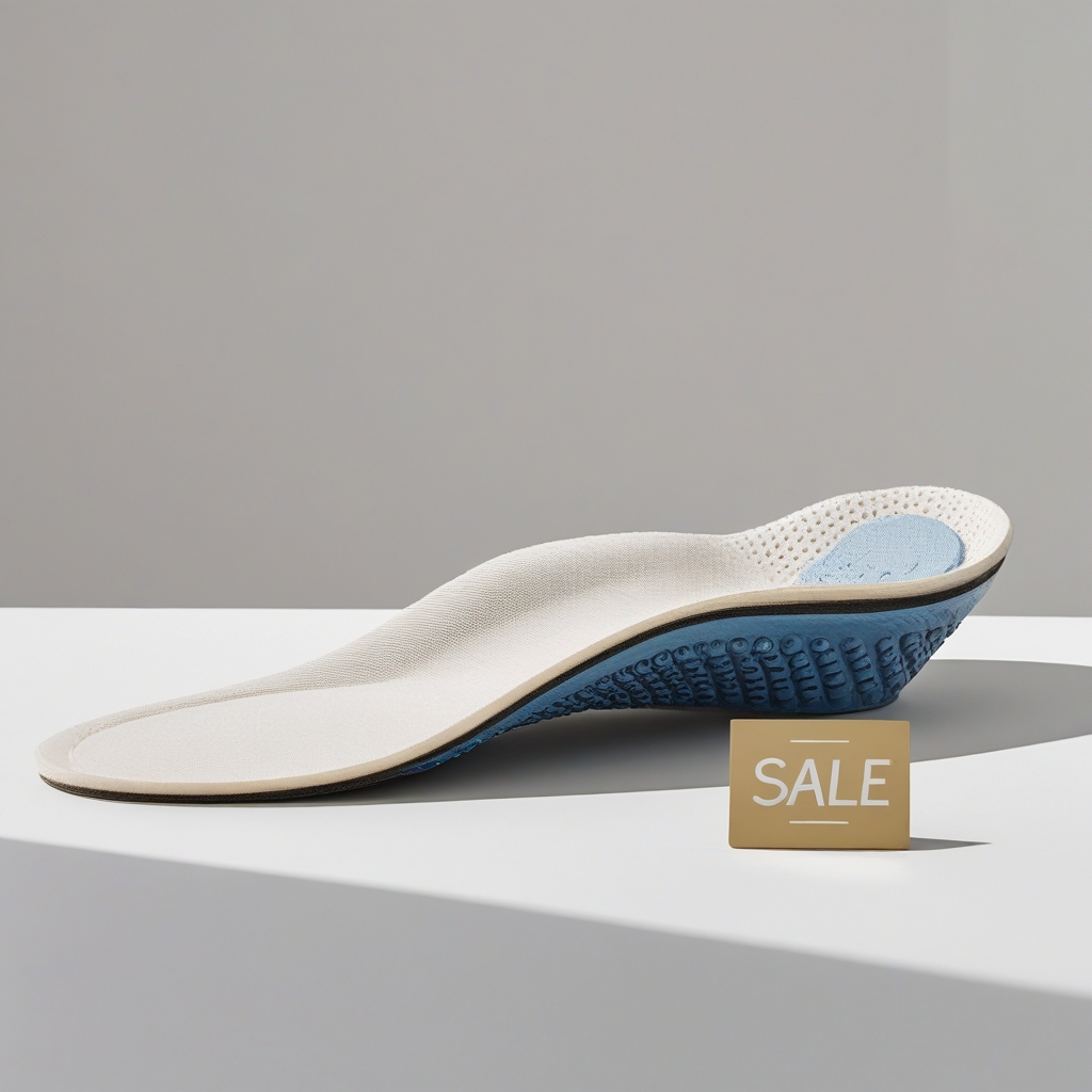 Massage orthopedic insole setup schedule