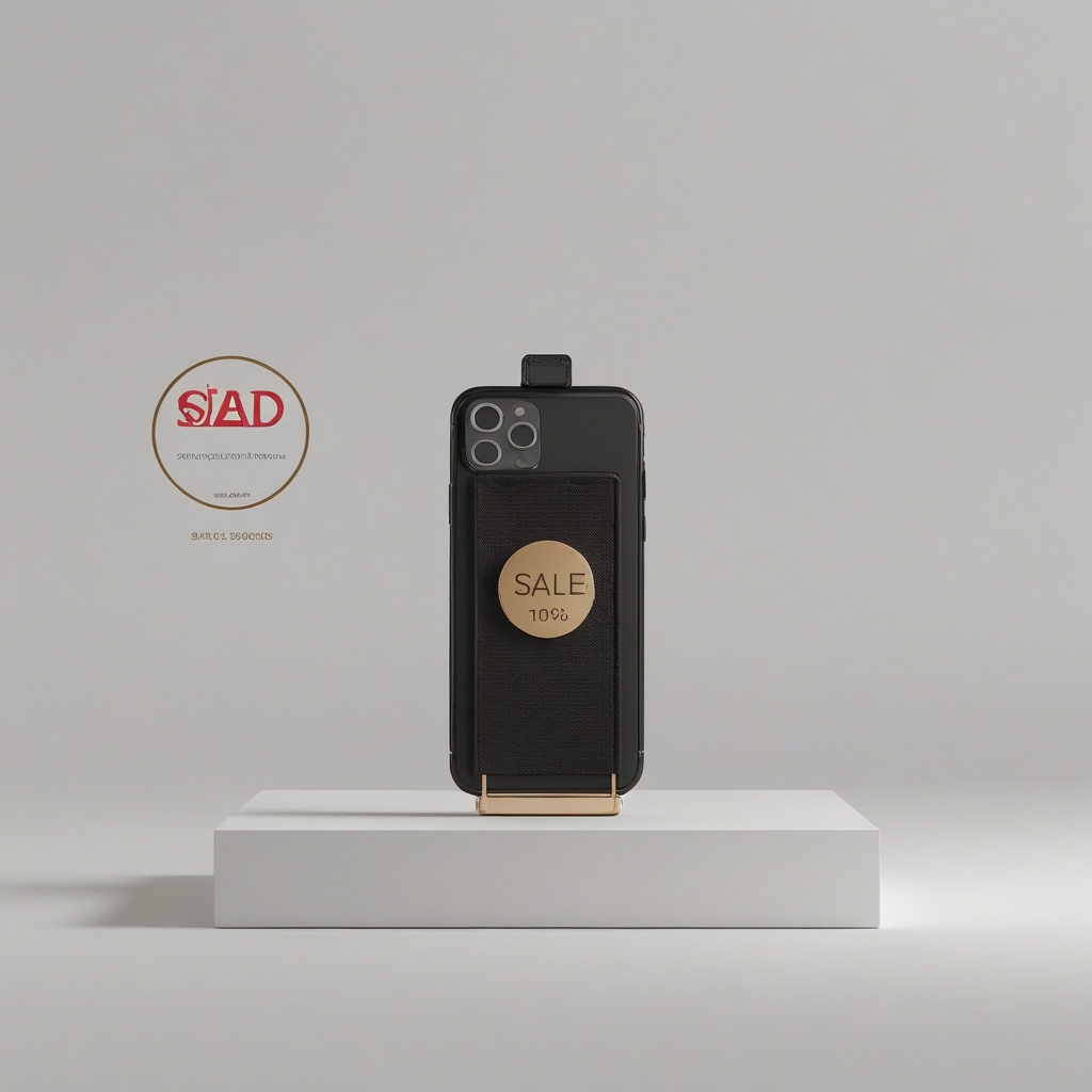 Mobile phone holder setup schedule