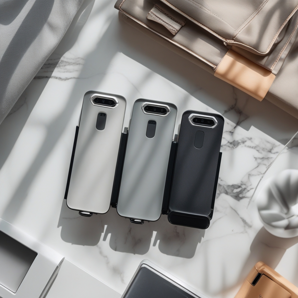 Mobile phone holder step by step guide