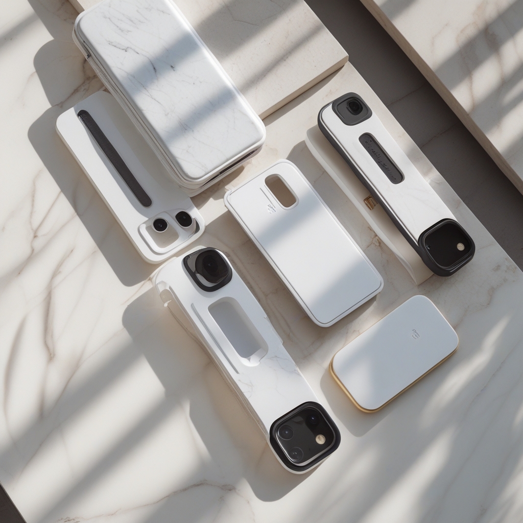 Phone Case step by step guide