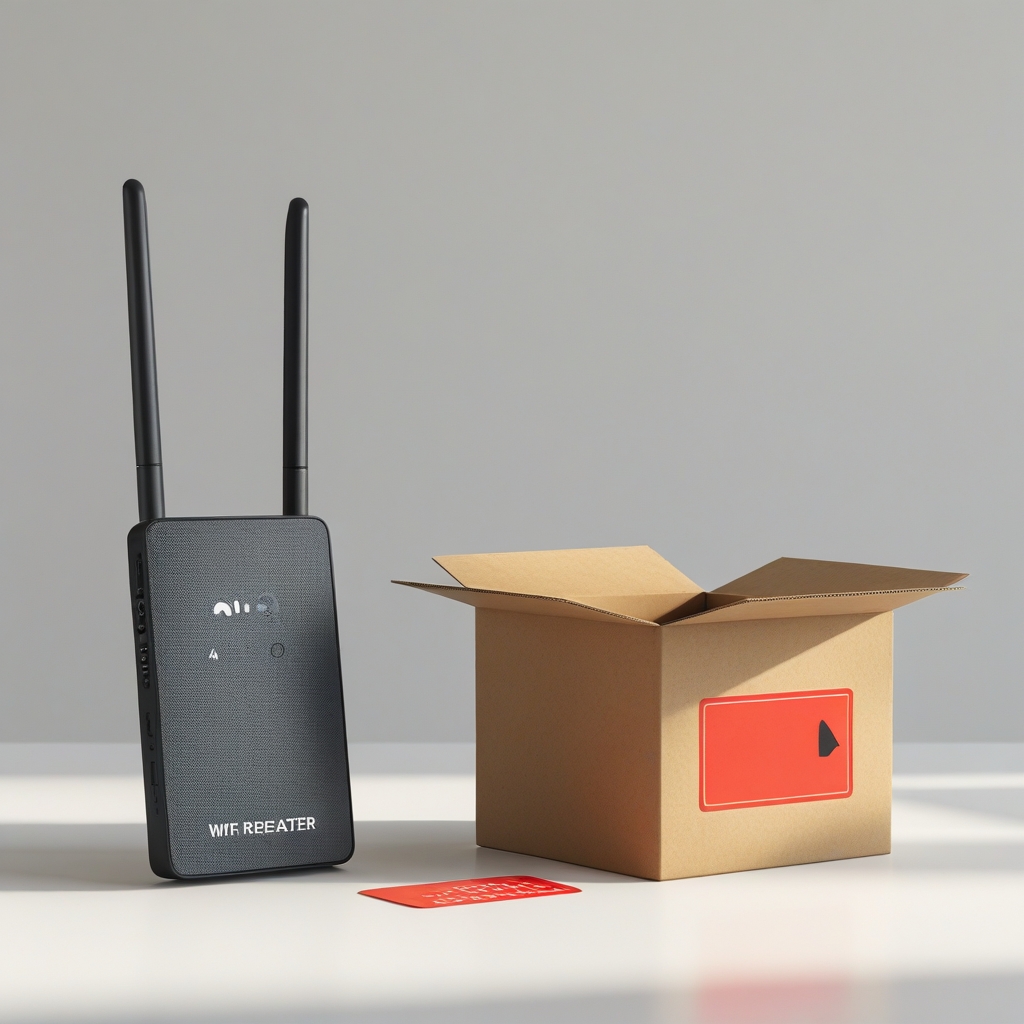 Wifi Repeater common mistakes